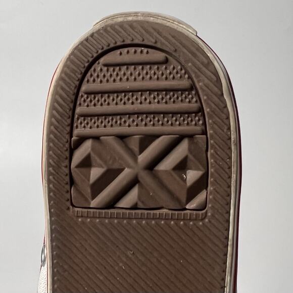 Converse All Star Lo Sneakers USA FLAG Junior Size 5 Shoes - Picture 16 of 16